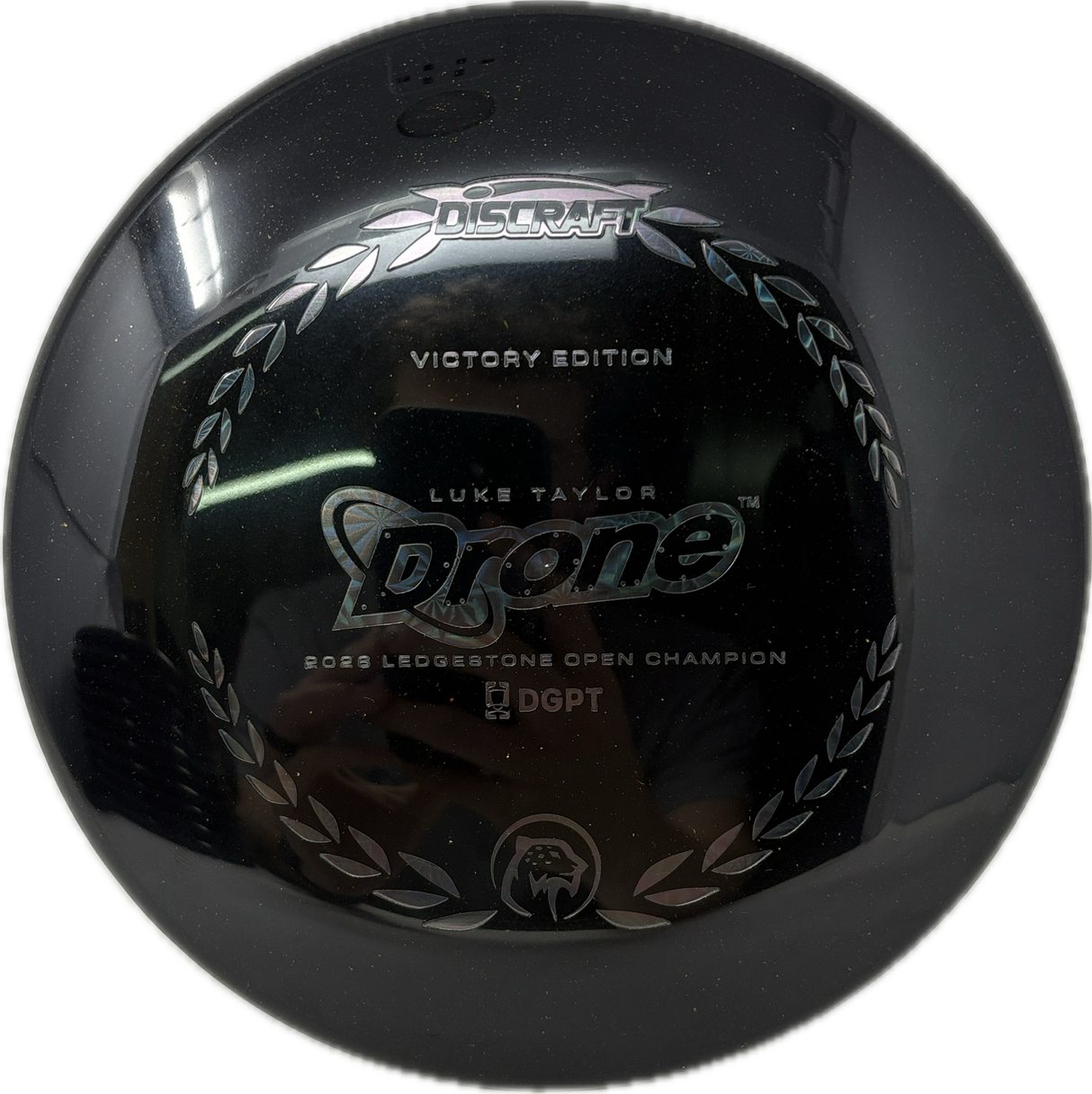 Drone | Luke Taylor Victory Edition-Discraft-Foundation Disc Golf