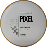 Pixel-MVP-Foundation Disc Golf