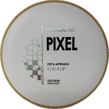 Pixel-MVP-Foundation Disc Golf