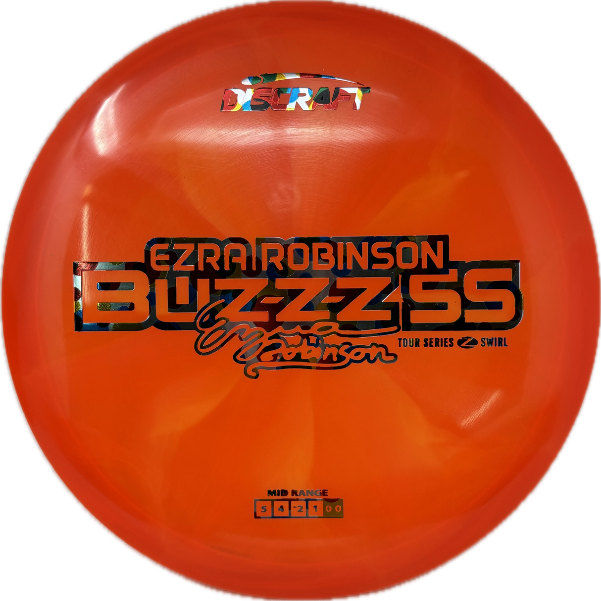 2025 Tour Series Buzzz SS | Ezra Robinson