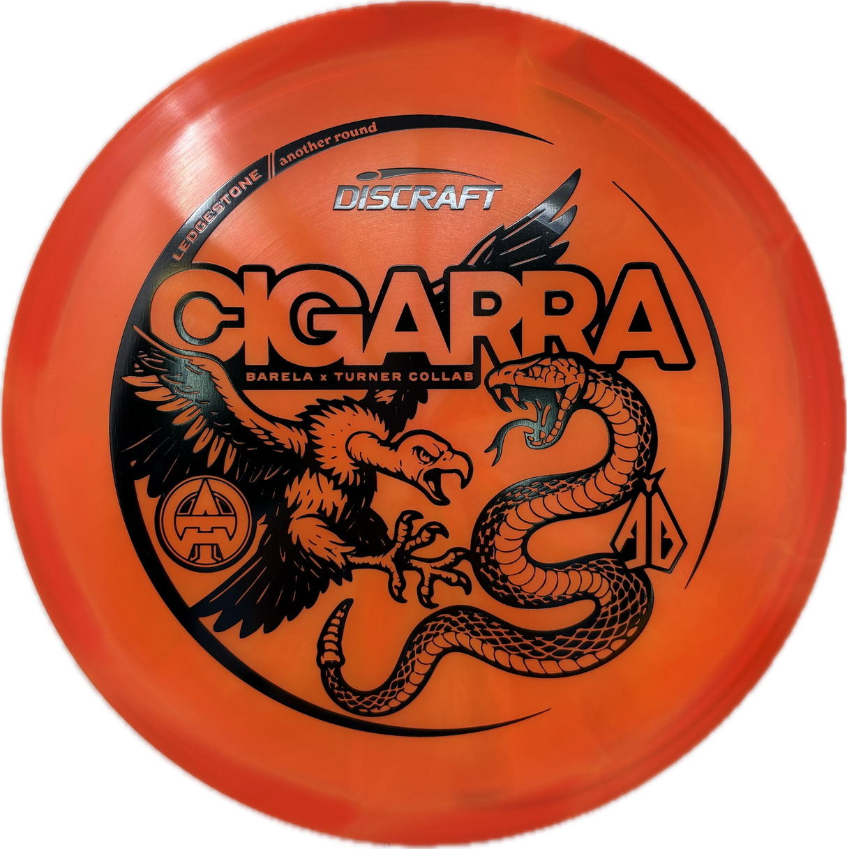 Z Swirl Cigarra | Barela x Turner Collab
