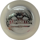 First Run Terminator-Discraft-Foundation Disc Golf