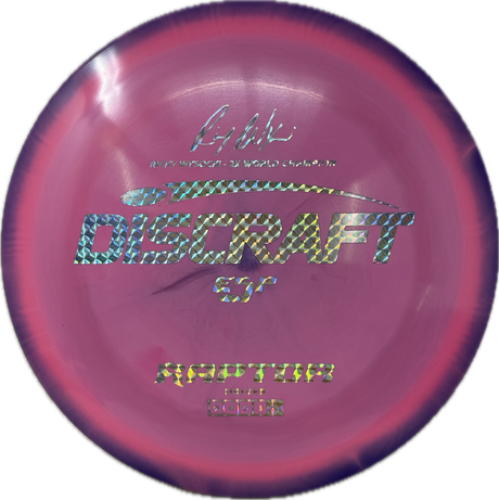 Raptor-Discraft-Foundation Disc Golf