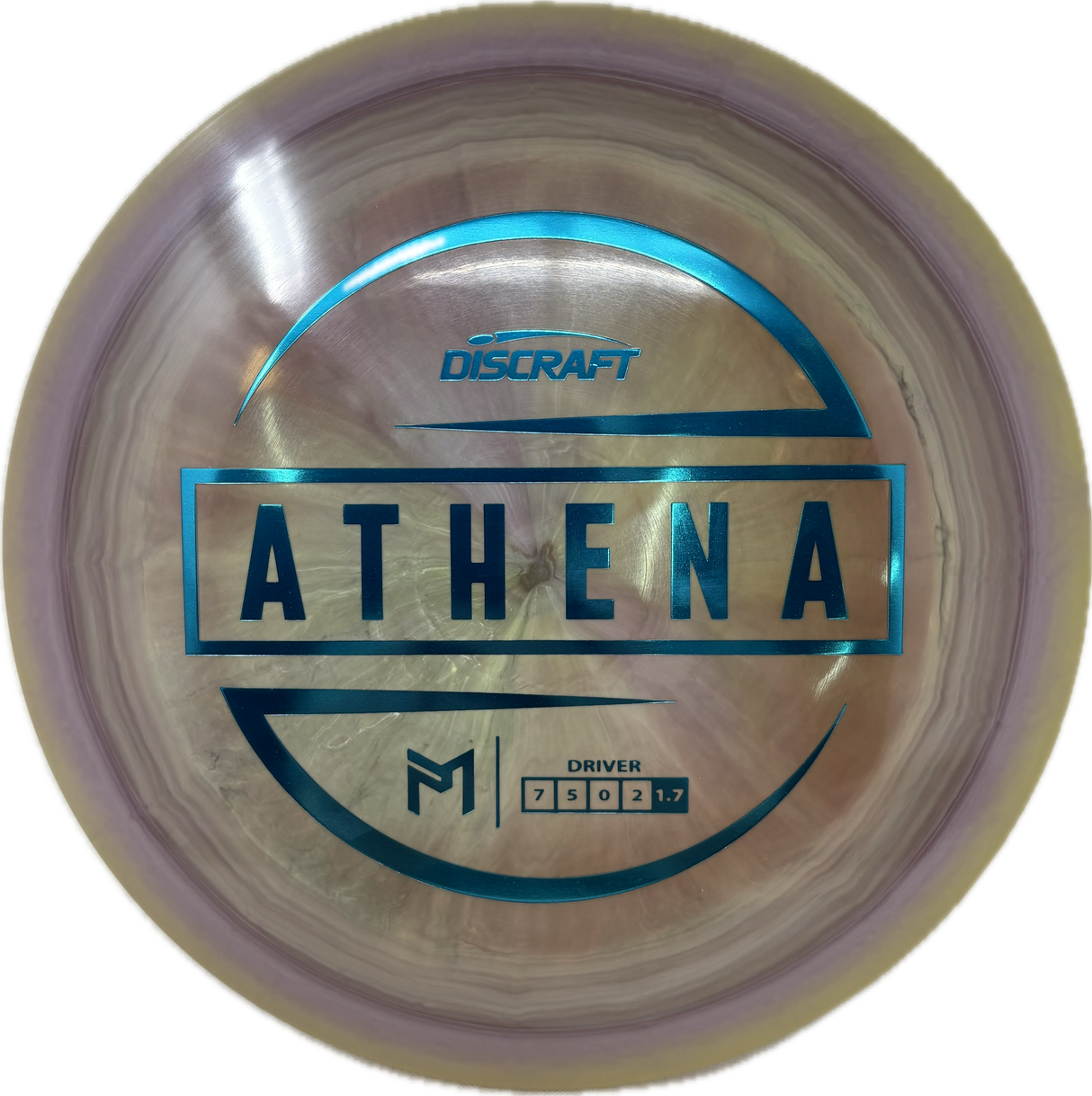 Athena-Discraft-Foundation Disc Golf