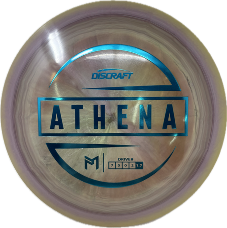 Athena-Discraft-Foundation Disc Golf