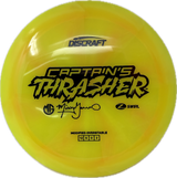 Captain's Thrasher-Discraft-Foundation Disc Golf