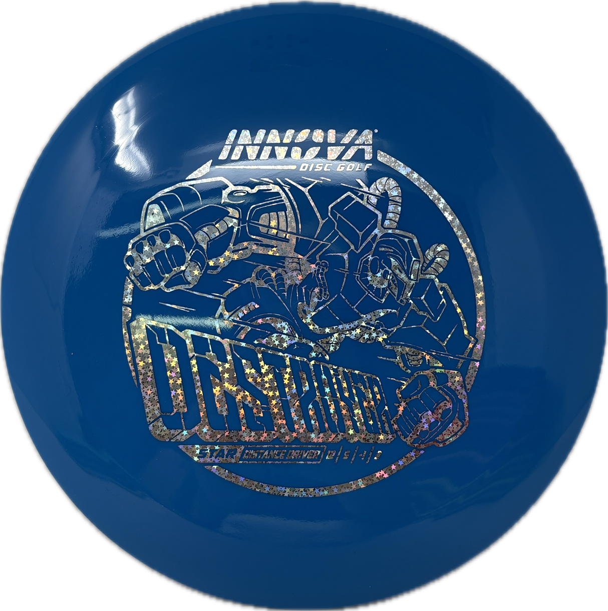 Destroyer-Innova-Foundation Disc Golf