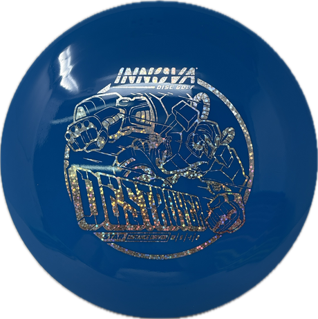 Destroyer-Innova-Foundation Disc Golf