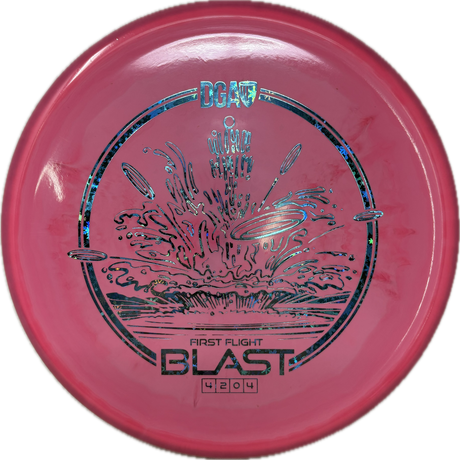 Blast-DGA-Foundation Disc Golf