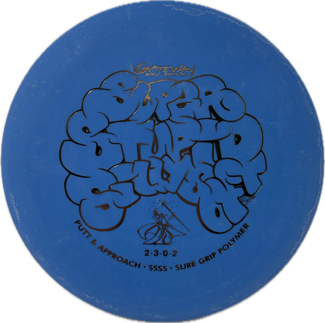 Wizard-Gateway-Foundation Disc Golf