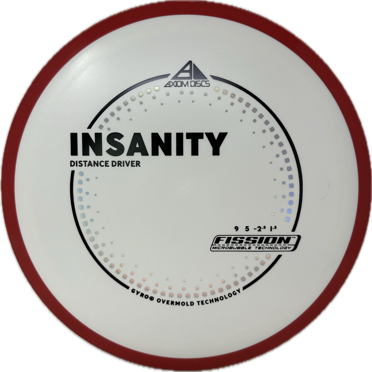 Insanity-MVP-Foundation Disc Golf