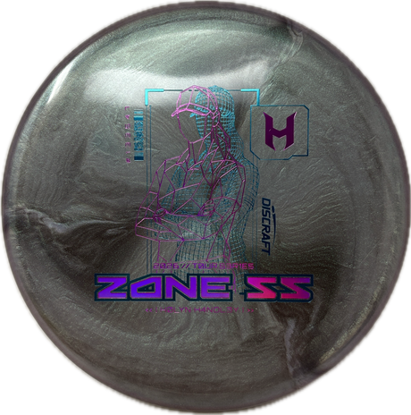 2026 Tour Series Zone SS | Holyn Handley-Discraft-Foundation Disc Golf