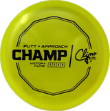 Champ-Climo Disc Golf-Foundation Disc Golf