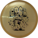 Big Money Trev | Cash-Foundation Disc Golf-Foundation Disc Golf