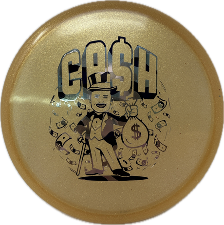 Big Money Trev | Cash-Foundation Disc Golf-Foundation Disc Golf