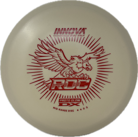 Roc-Innova-Foundation Disc Golf