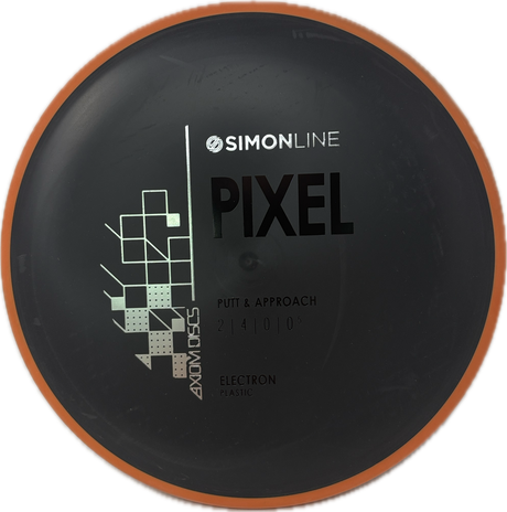 Pixel-MVP-Foundation Disc Golf