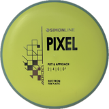 Pixel-MVP-Foundation Disc Golf