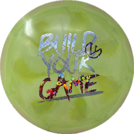 Build Your Game ESP Passion-Foundation Disc Golf-Foundation Disc Golf