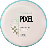 Pixel-MVP-Foundation Disc Golf