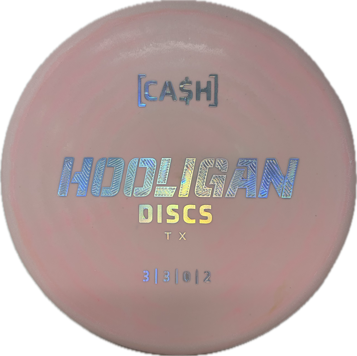 Cash-Hooligan-Foundation Disc Golf