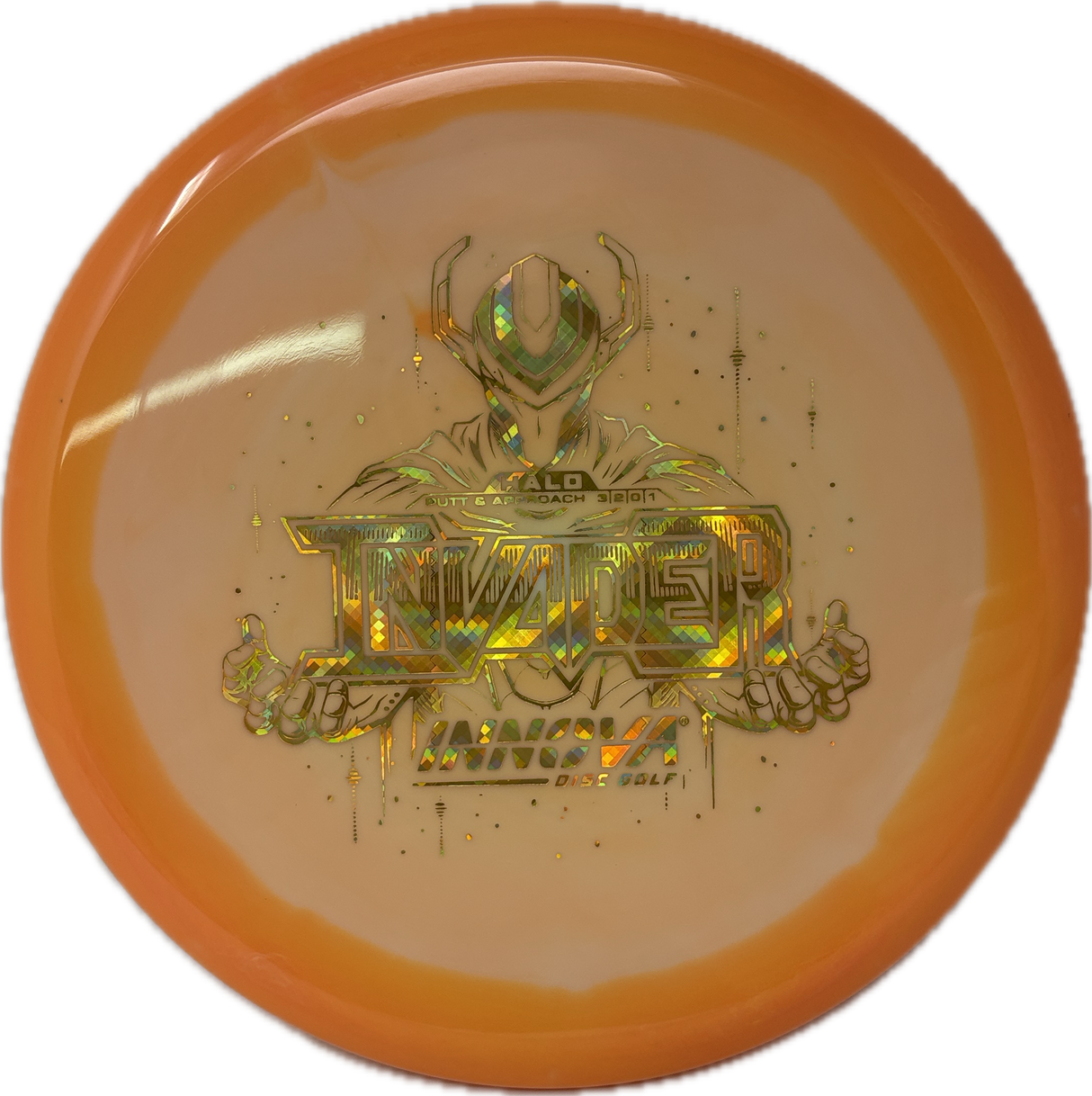 Invader-Innova-Foundation Disc Golf