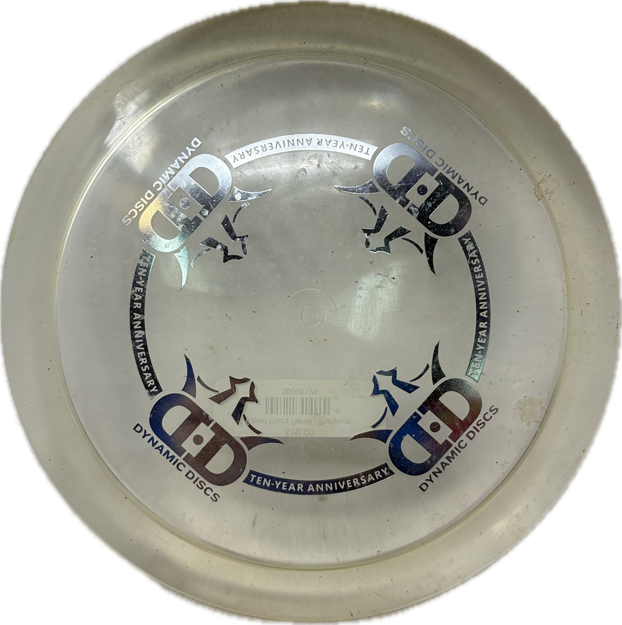 Used Discs-Foundation Disc Golf-Foundation Disc Golf