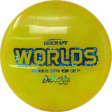 Z Swirl Zone SS | Worlds 2026-Discraft-Foundation Disc Golf