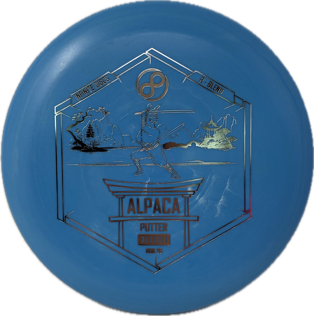 Alpaca-Infinite Discs-Foundation Disc Golf
