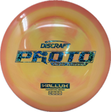 Proto Hallux-Discraft-Foundation Disc Golf