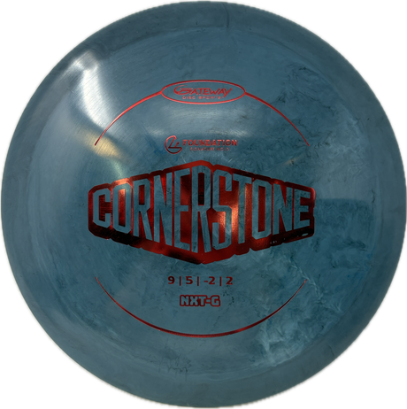 Cornerstone | Factory Seconds-Gateway-Foundation Disc Golf