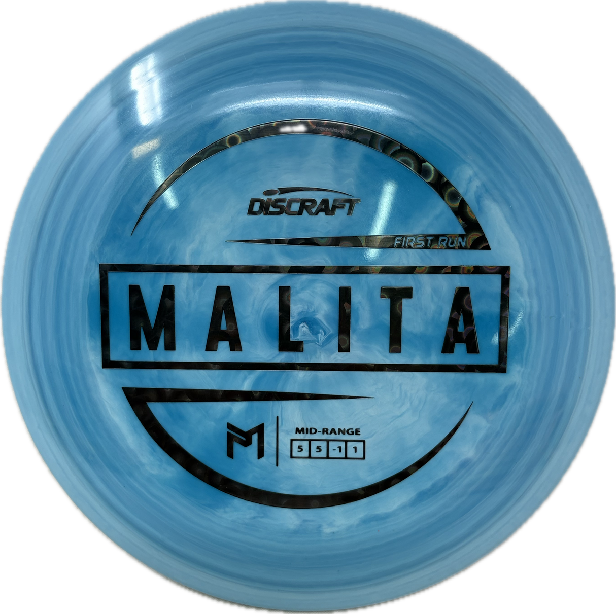 Malita-Discraft-Foundation Disc Golf