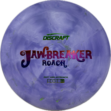 Roach-Discraft-Foundation Disc Golf