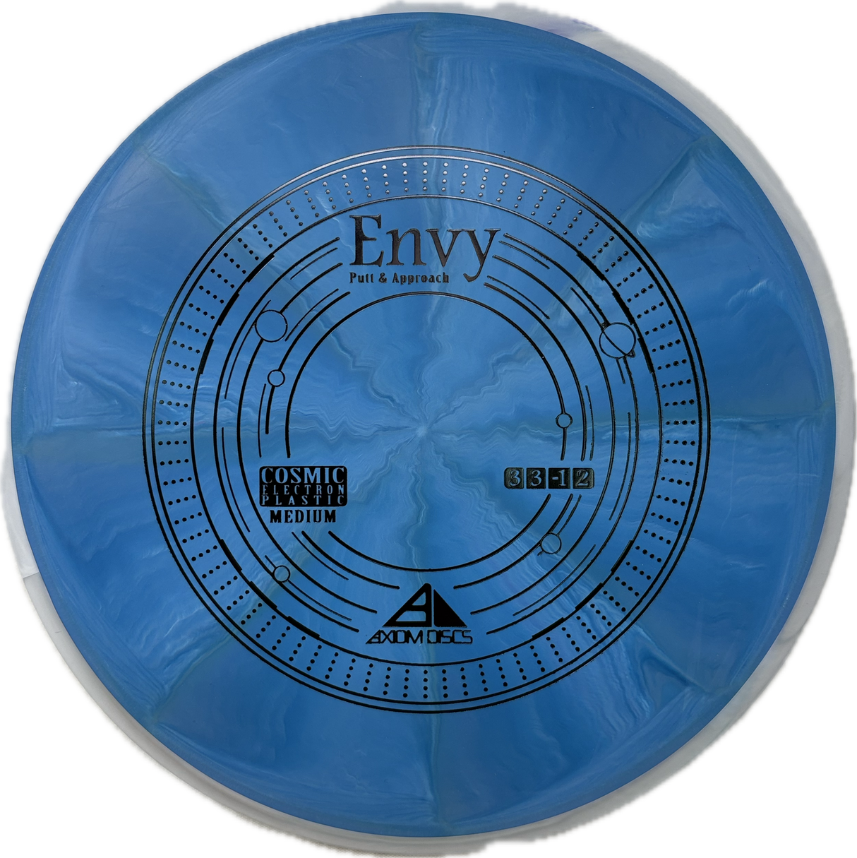 Envy-MVP-Foundation Disc Golf