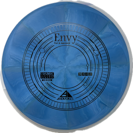 Envy-MVP-Foundation Disc Golf