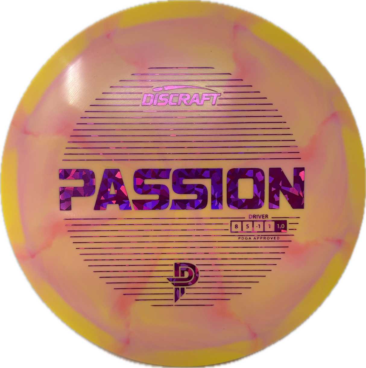 Passion-Discraft-Foundation Disc Golf