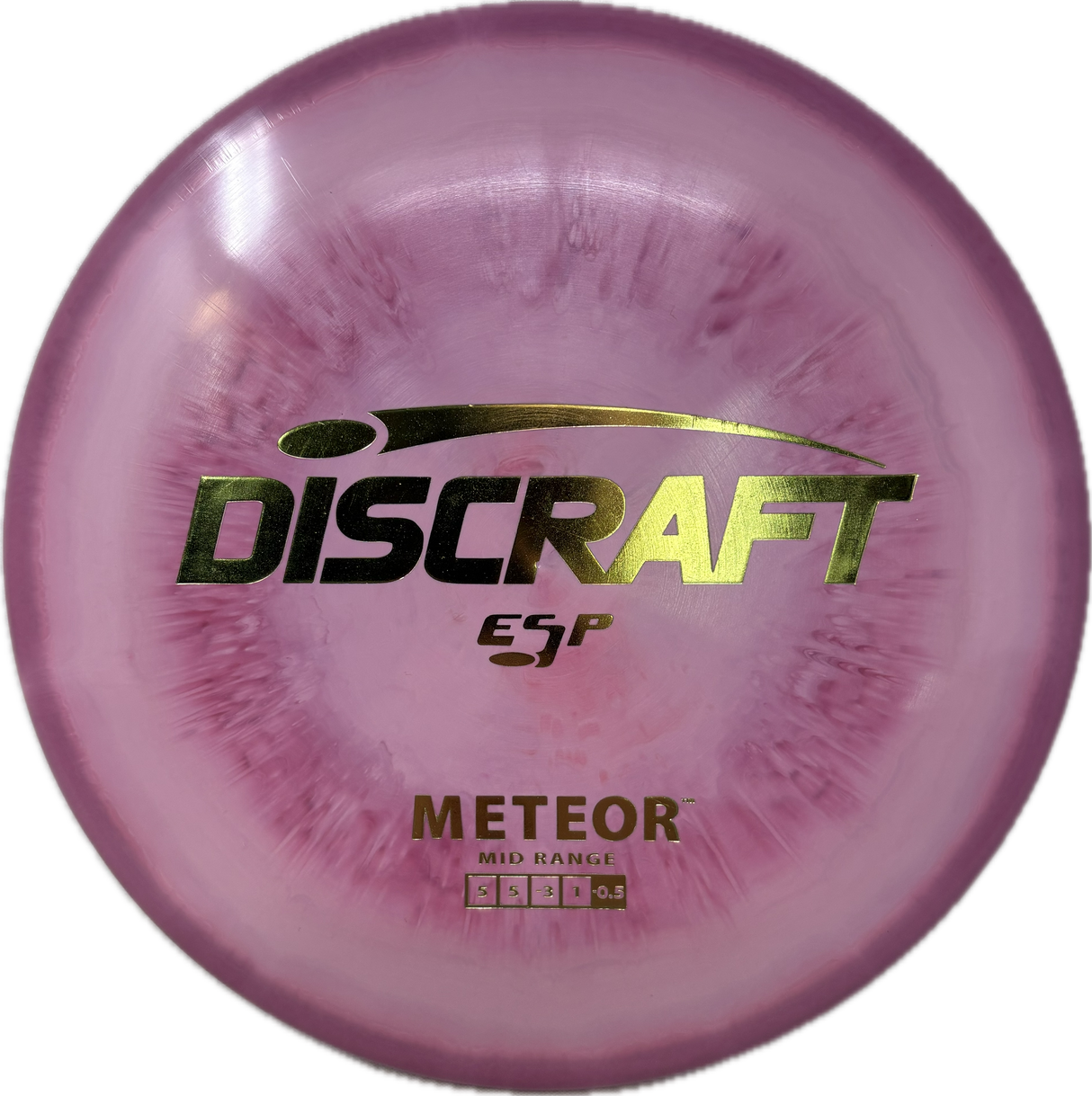 Meteor-Discraft-Foundation Disc Golf