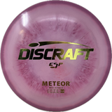 Meteor-Discraft-Foundation Disc Golf