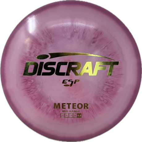 Meteor-Discraft-Foundation Disc Golf