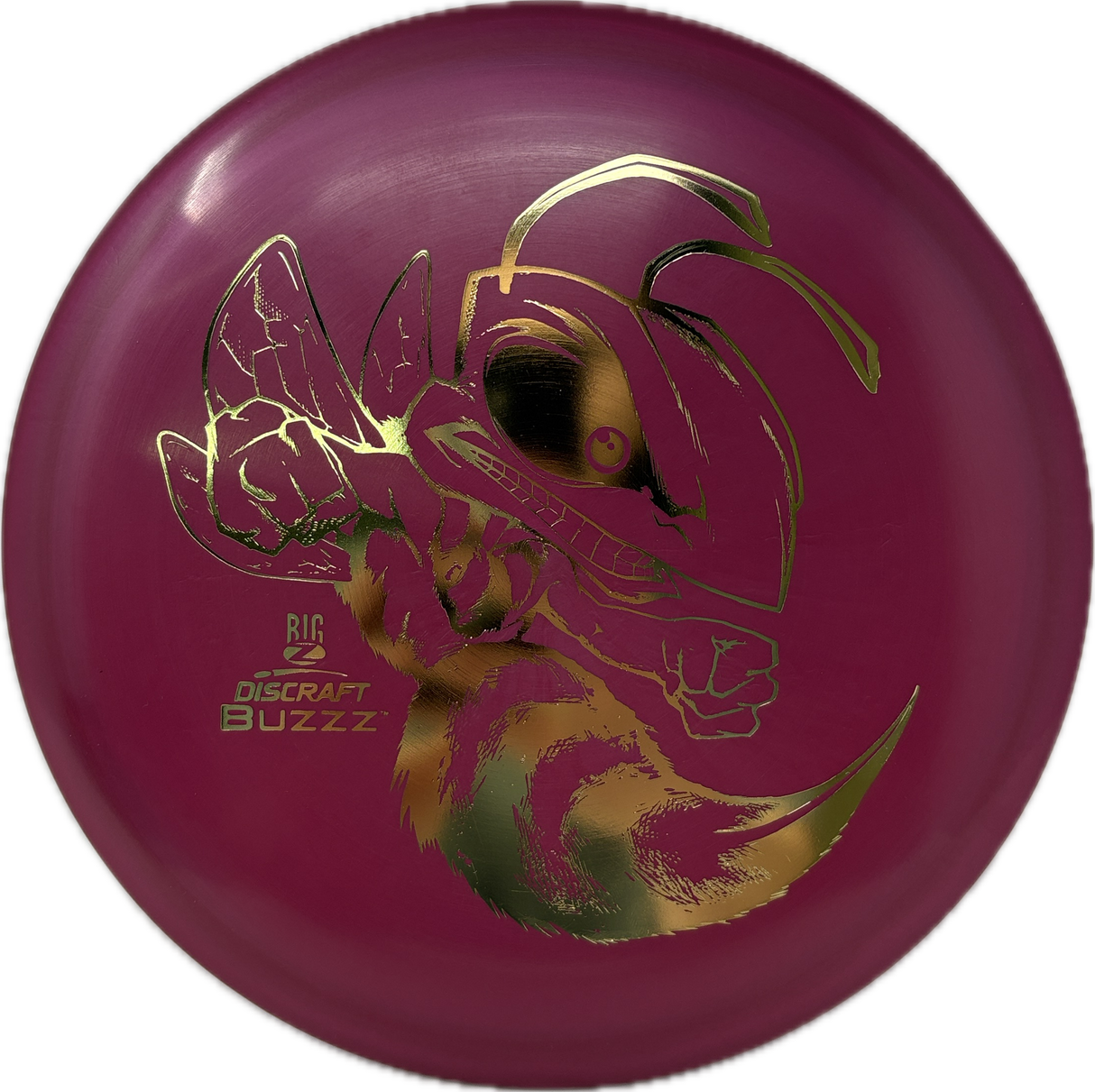 Buzzz-Discraft-Foundation Disc Golf