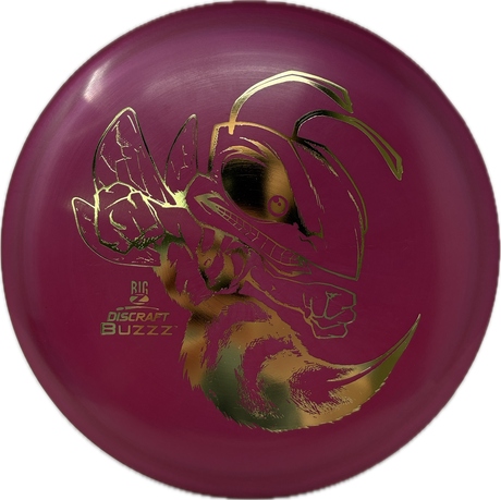 Buzzz-Discraft-Foundation Disc Golf