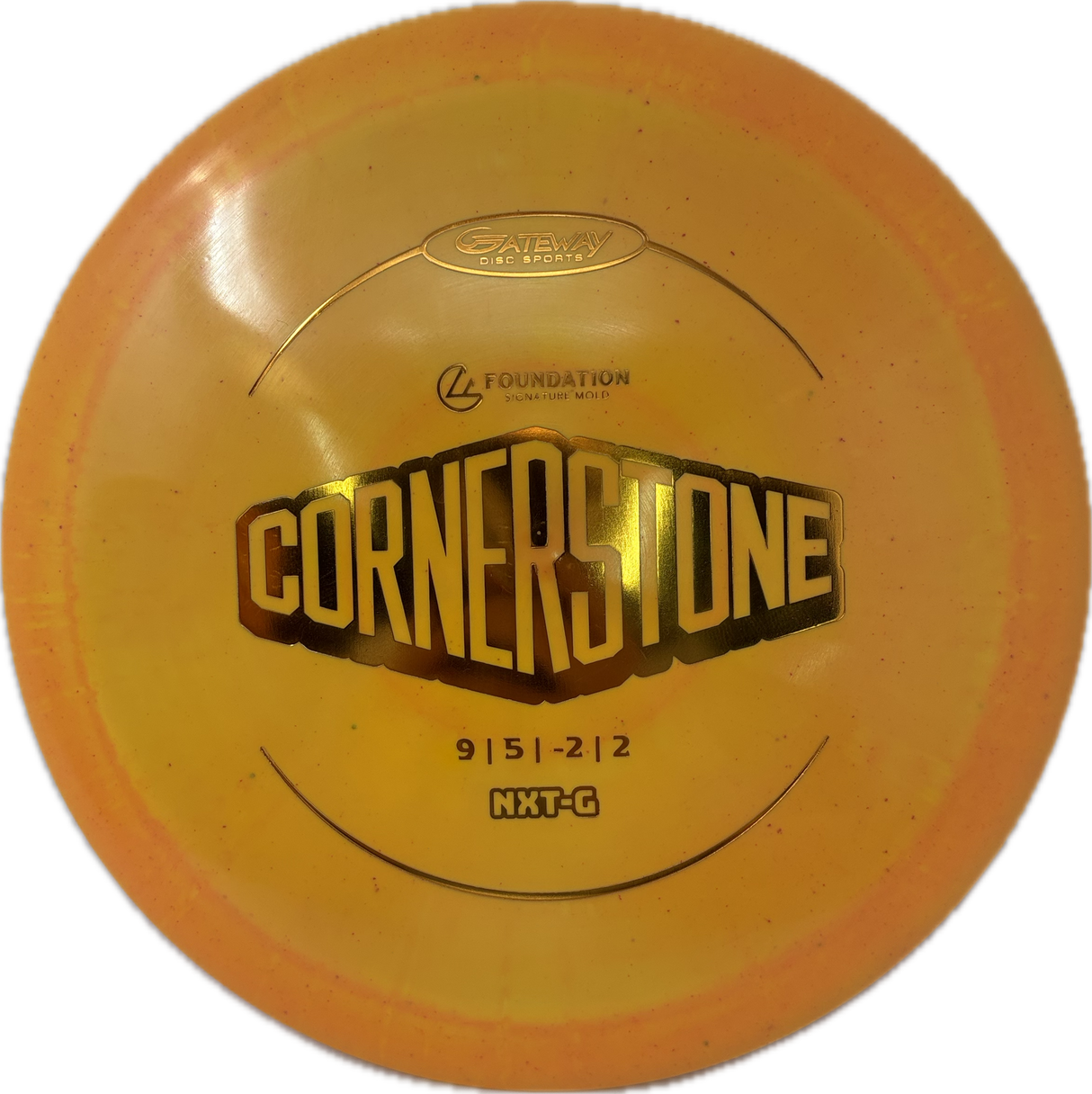 Cornerstone | Gateway X Foundation-Foundation Disc Golf-Foundation Disc Golf