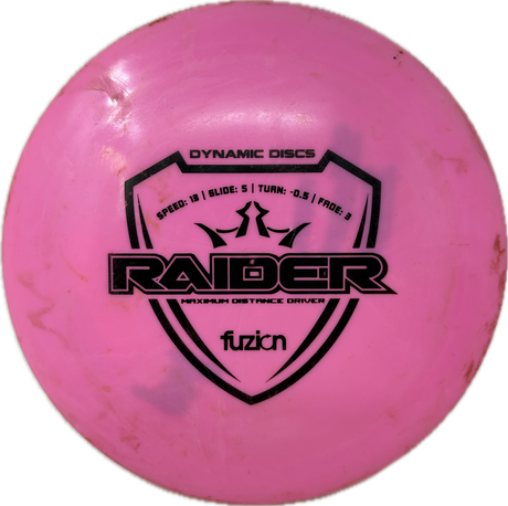 Used Discs