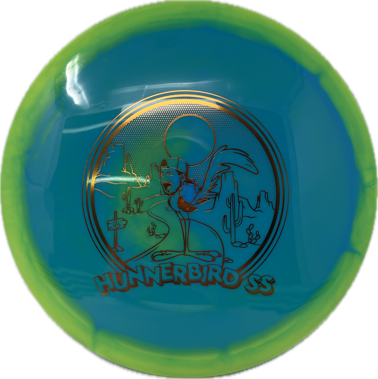 Hunnerbird SS - Roadrunner-Foundation Disc Golf-Foundation Disc Golf