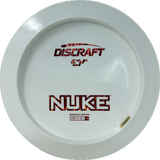Nuke-Discraft-Foundation Disc Golf