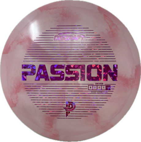 Passion-Discraft-Foundation Disc Golf