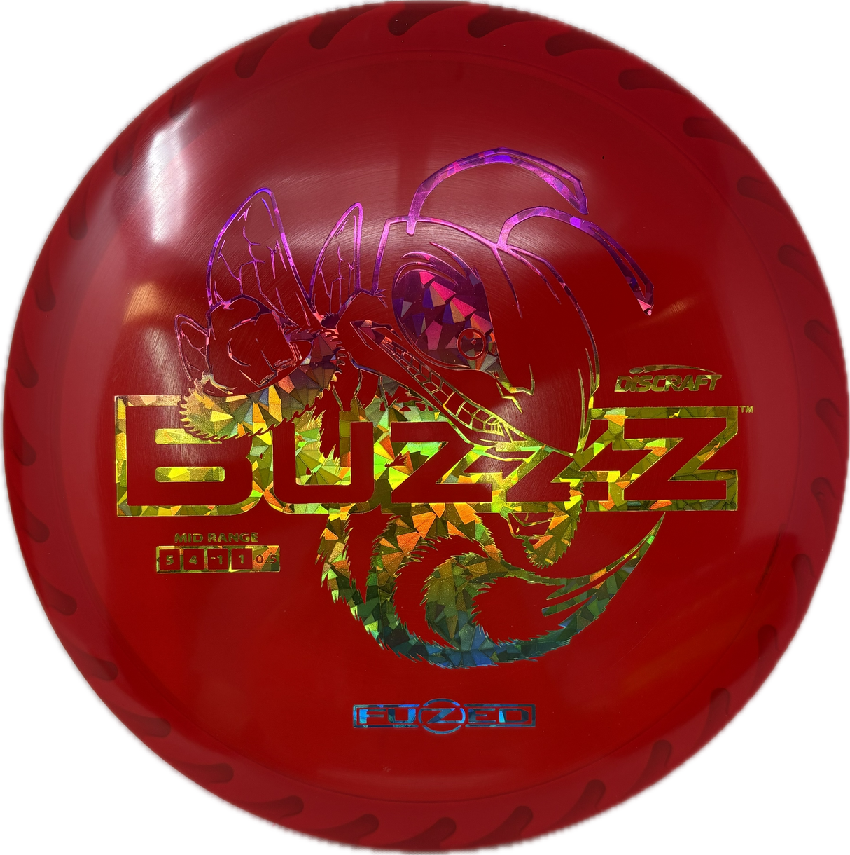 Fuzed Buzzz (Buzzzsaw)