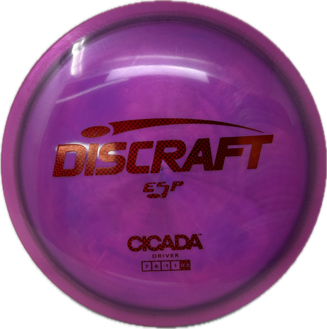 Cicada-Discraft-Foundation Disc Golf