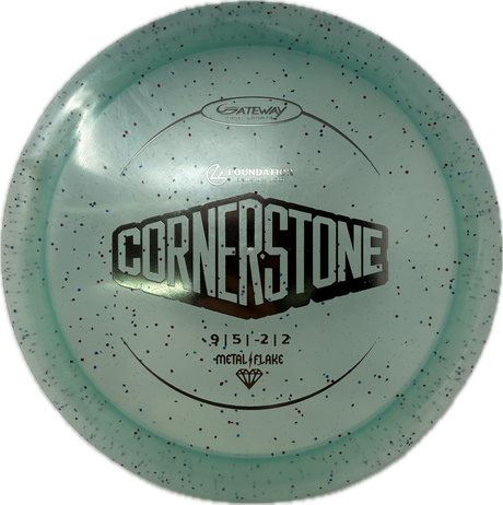 Cornerstone | Gateway X Foundation-Foundation Disc Golf-Foundation Disc Golf