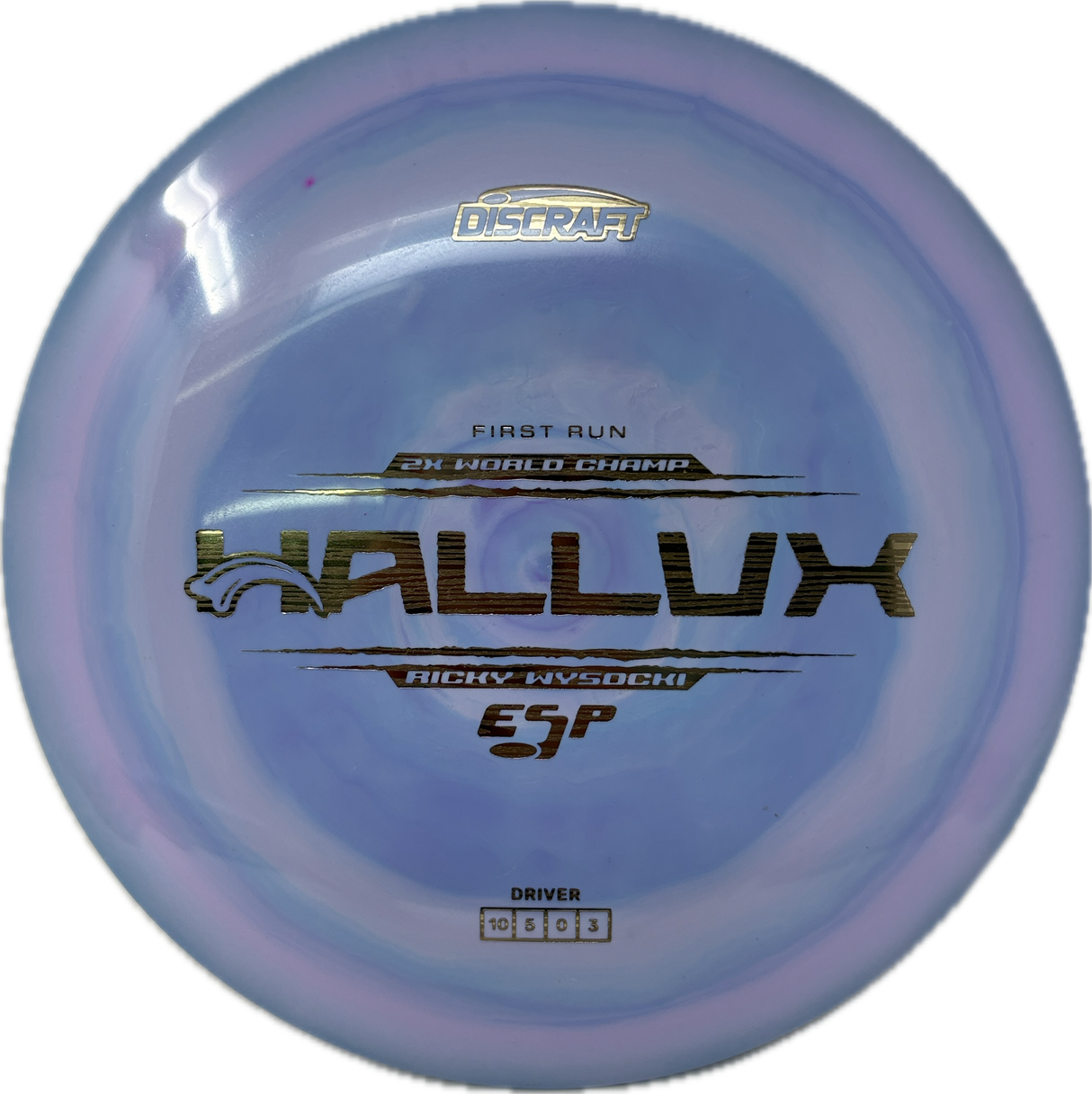 Hallux-Discraft-Foundation Disc Golf